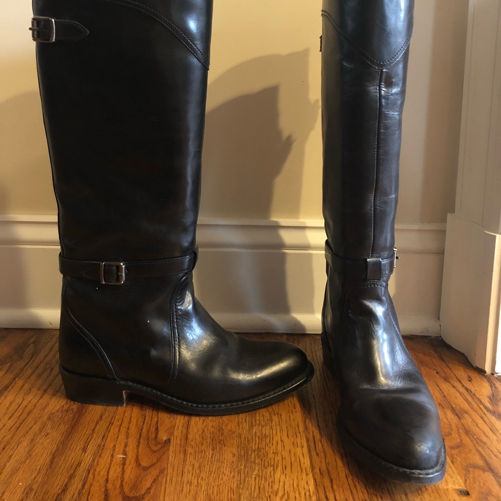 FRYE Riding Boots
